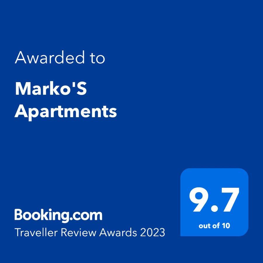 Marko'S Apartments Kopaonik Exterior foto